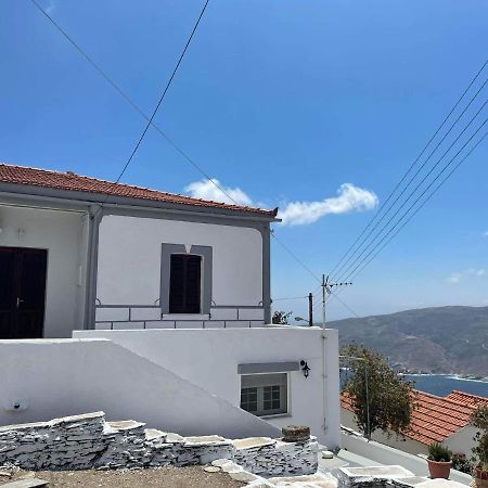 Traditional Seamanshouse Kochilos Rogon Exterior foto